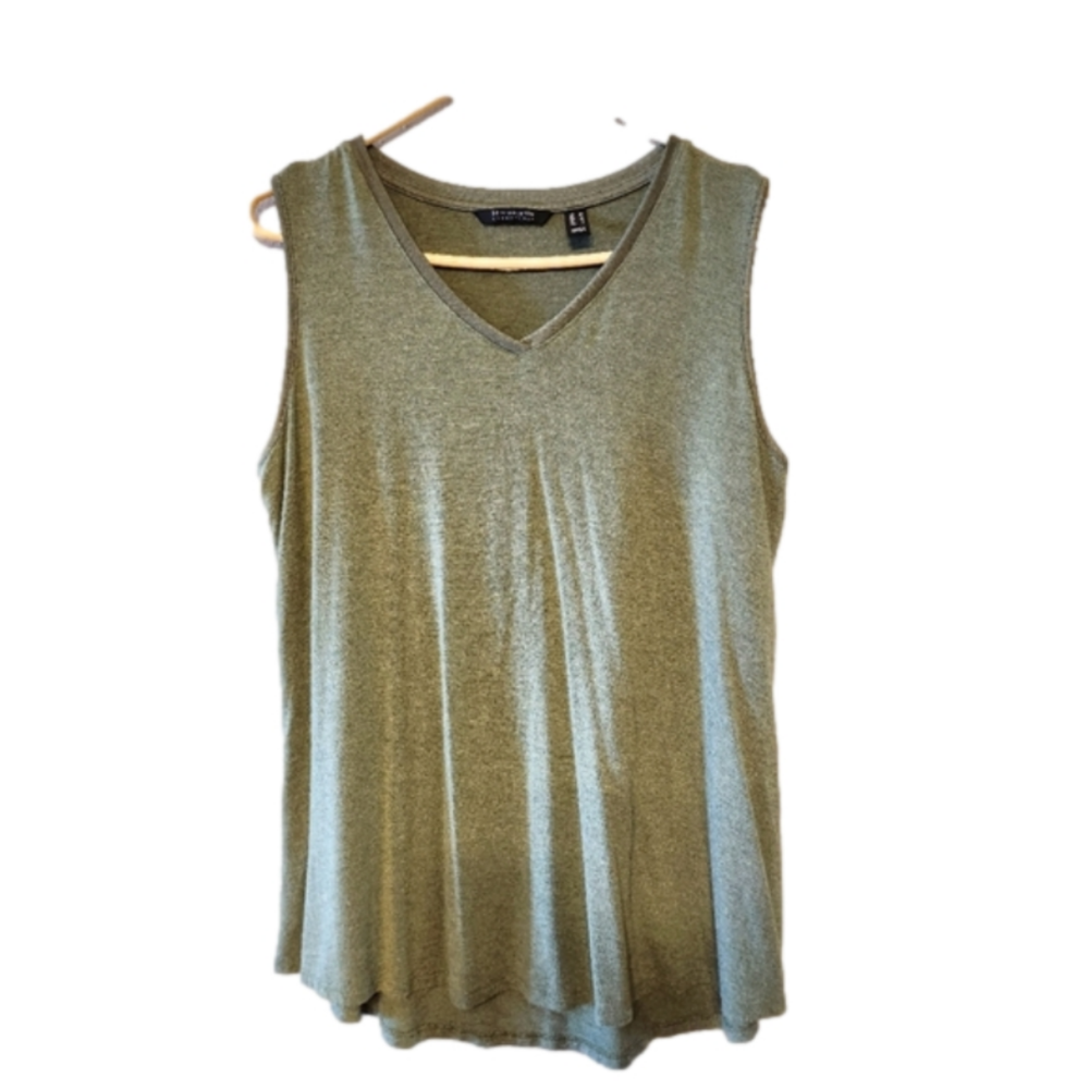 H by Halston tank top - Picture 1 of 4